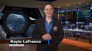 Space to Ground: Rosie the Rocketeer: 07/30/2021